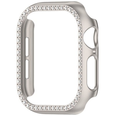 Ochranný kryt Bling Bumper Protector pre Apple Watch Series 10 42MM/46MM, príslušenstvo