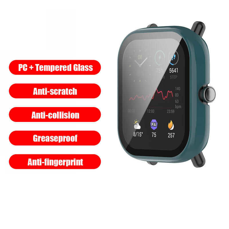 Protector de ecran din sticla securizata pentru Huami Amazfit GTS 2 Mini Accesorii