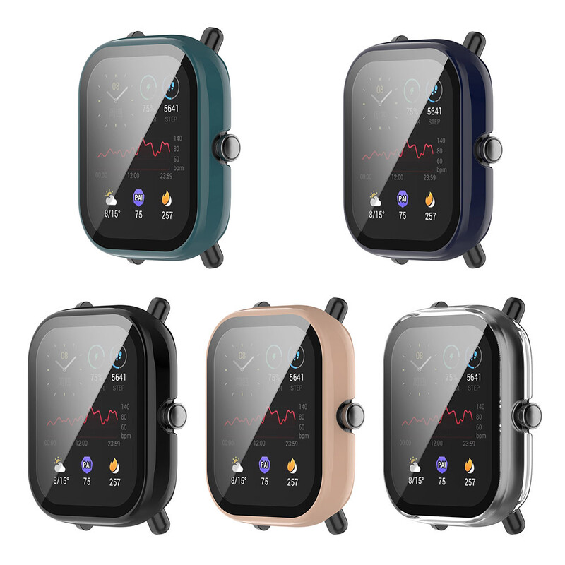 Protector de ecran din sticla securizata pentru Huami Amazfit GTS 2 Mini Accesorii