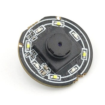 GM861XS UART/USB Small Scan Engine Вграден декодер Баркод QR код сканиращ модул на главата