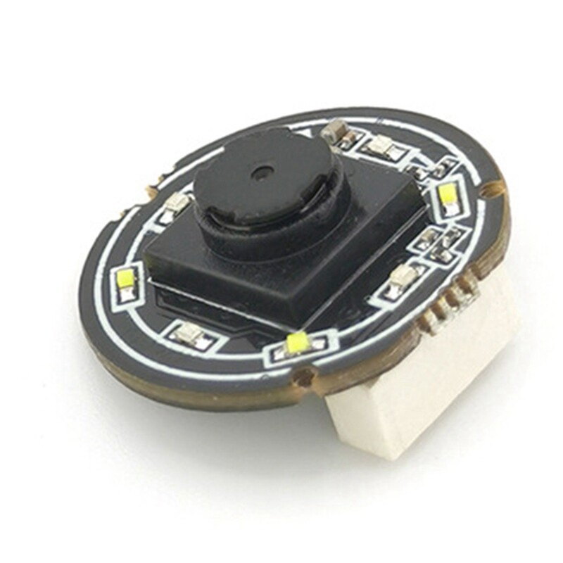 GM861XS UART/USB Motor de scanare mic Decodor încorporat cod de bare Modul cap de scanare cod QR