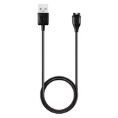 Cablu de încărcare USB de 1 m pentru Garmin Fenix 8/7/7S/7X/6/6S/6X/5/5S/5X Enduro 3 Epix Cablu de încărcare Dock pentru Garmin Vivoactive 5 Venu