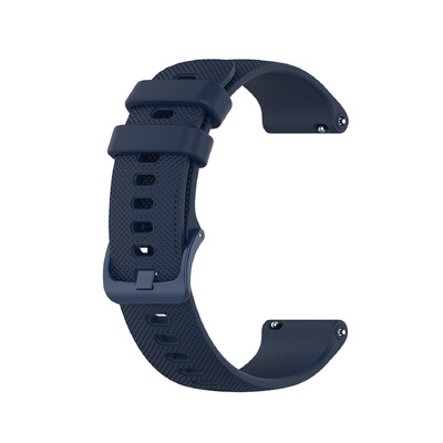 Curea de ceas 18 20 22mm pentru Garmin Vivoactive 4S Curea Bratara din silicon pentru Garmin Venu 2/2S/Vivoactive 3/4/4S Correa