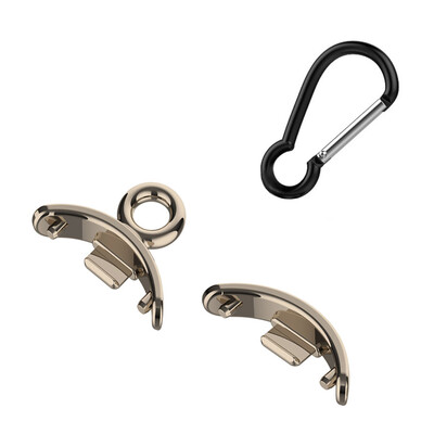 2db óraszíj csatlakozó fém csuklópánt adapter csatlakozás korróziógátló csere barkácstartozékok Xiaomi Mi Band 8-hoz