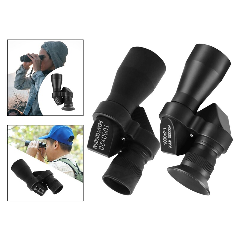 Mini monokulinis teleskopas su 8x20 priartinimu, skirtas žvejybai, daugiafunkcis lengvas