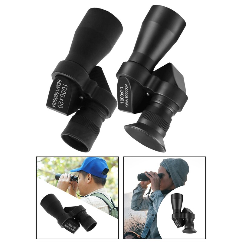 Mini monokulinis teleskopas su 8x20 priartinimu, skirtas žvejybai, daugiafunkcis lengvas