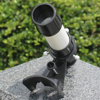 5X24 Plastic Finder Riflescopes with Sight 5X Astronomical Telescope Finderscope Star Finder Telescope Astronomic Mount