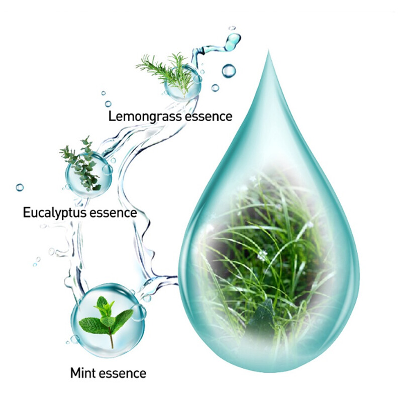 36-240 vnt. Lengvi lipdukai nuo uodų nuo uodų užklijuoti uodų lipdukai vaikams moterims, vyrams atsitiktinio rašto lauke