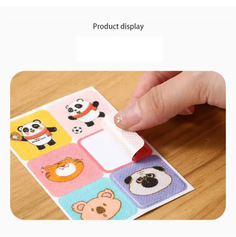 24-120 buc Autocolant pentru respingere țânțari Plasture anti-țânțari Ulei esențial de plante netoxice Autocolant anti mușcături pentru sugari Ucigaș de țânțari