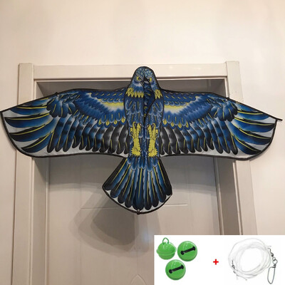 Emulation Flying Hawk Kite Bird Scarer Drive Bird Kite Bird Repellent for Garden Scarecrow Yard Kite scaring συσκευή