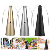 Fly Bug Repeller Insect Fly Repeller Fans Τραπεζαρία κουζίνας Φάρος Fly Fan Ολογραφικός ανεμιστήρας για αίθριο πικνίκ Αρχική