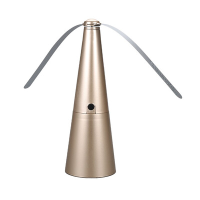 Fly Bug Repeller Insect Fly Repeller Fans Τραπεζαρία κουζίνας Φάρος Fly Fan Ολογραφικός ανεμιστήρας για αίθριο πικνίκ Αρχική