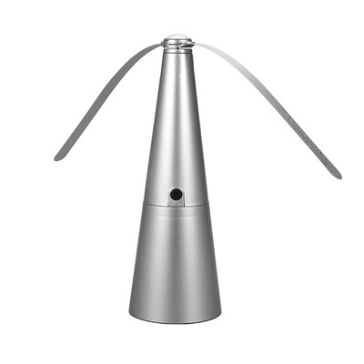 Fly Bug Repeller Insect Fly Repeller Fans Τραπεζαρία κουζίνας Φάρος Fly Fan Ολογραφικός ανεμιστήρας για αίθριο πικνίκ Αρχική