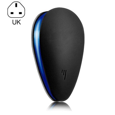 Nový ultrazvukový odpudzovač škodcov USA/UK/EÚ, proti hlodavcom, myšiam, švábom, potkanom, pavúkom, hmyzu, zástrčke, komárom, elektronický odpudzovač