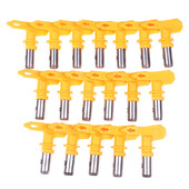 1 tk vastupidav 2/3/4/5/6 seeria õhuvaba pihustuspüstoli otsaotsik Wagneri värvipihusti tööriista jaoks