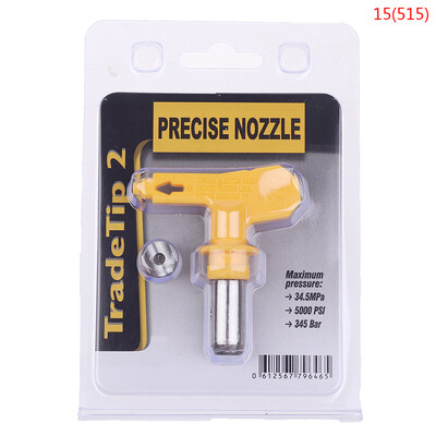 1 tk vastupidav 2/3/4/5/6 seeria õhuvaba pihustuspüstoli otsaotsik Wagneri värvipihusti tööriista jaoks