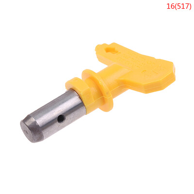 1 tk vastupidav 2/3/4/5/6 seeria õhuvaba pihustuspüstoli otsaotsik Wagneri värvipihusti tööriista jaoks