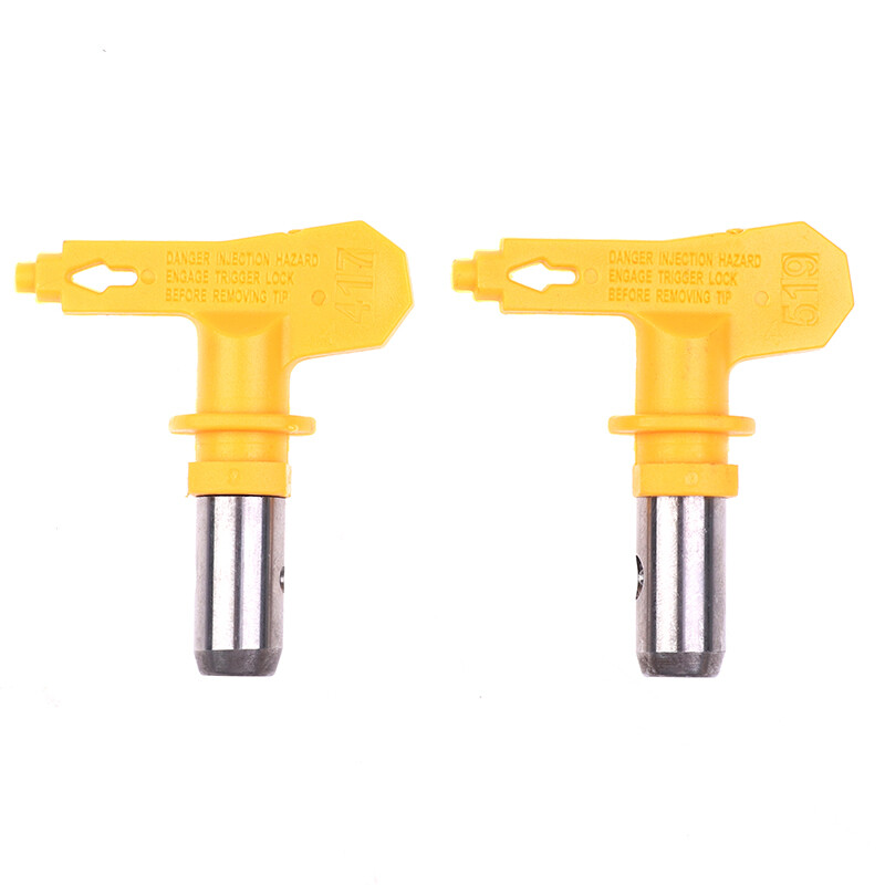 1 tk vastupidav 2/3/4/5/6 seeria õhuvaba pihustuspüstoli otsaotsik Wagneri värvipihusti tööriista jaoks