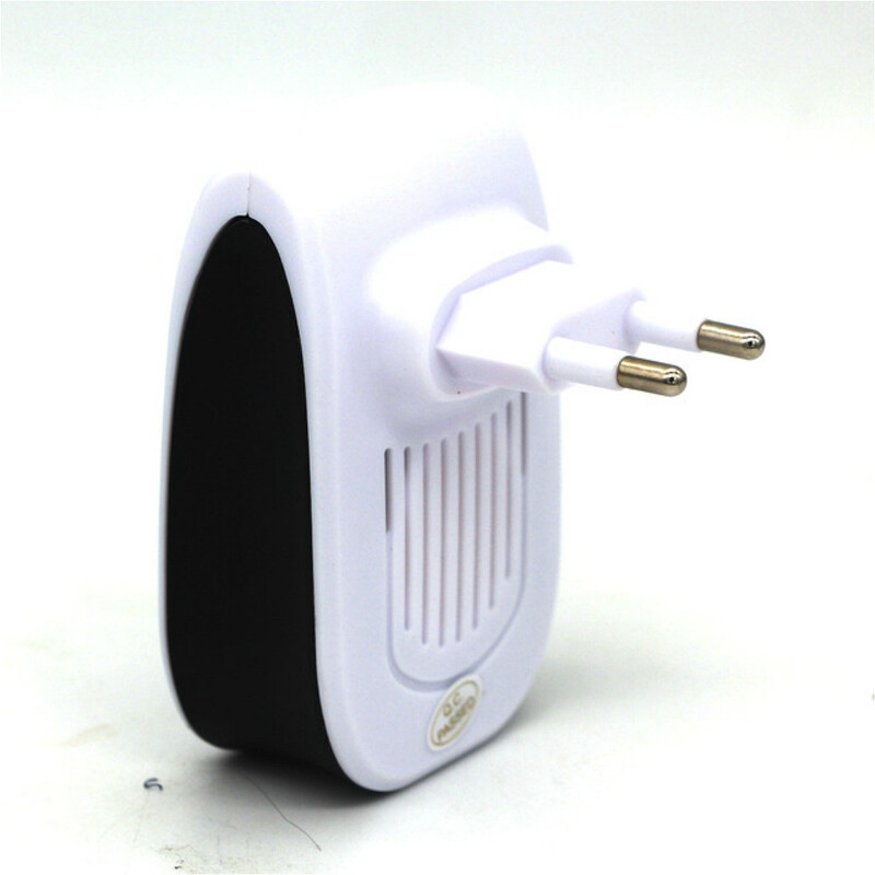 Vylepšená verzia elektronického ultrazvukového odpudzovača hmyzu a komárov pre mačky, potkanov, myší, švábov a škodcov, repelent pre EÚ/USA/UK/AU