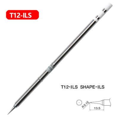 Μύτες συγκολλητικού σιδήρου T12 T12-K KU BC2 D24 B2 C1 ILS JL02 Ανταλλακτικός θερμαντήρας Κεφαλή συγκόλλησης Universal T12 Welding Station Digital