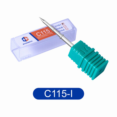 Συμβουλές συγκόλλησης OEM JBC C115 για JBC i2C 2SCNi Sugon T36 Aixun T3B Soldering Rework Station for PCB Welding T115 Συμβουλή αντικατάστασης