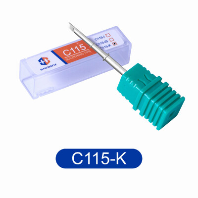 Συμβουλές συγκόλλησης OEM JBC C115 για JBC i2C 2SCNi Sugon T36 Aixun T3B Soldering Rework Station for PCB Welding T115 Συμβουλή αντικατάστασης