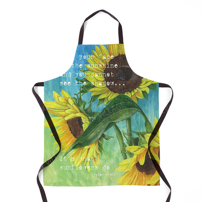 Esztétika Női konyhai kötény Gyermek vízálló pincérnő munkakötény Eredeti olaj- és szennyeződésálló retro divatos kötény