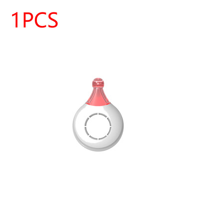 1-3 ks USB nabíjateľné ultrazvukové obojky proti škodcom, odpudzujúce blchy a kliešte, odpudzujúce vši, horolezecká pracka, prenosné pre mačky, psov a domáce zvieratá