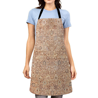 Estetinė moteriška virtuvės prijuostė originali Vaikai Atspari vandeniui mergina pagal užsakymą vyras padavėjas darbo prijuostė Neperšlampama Maroko senovinė Persija