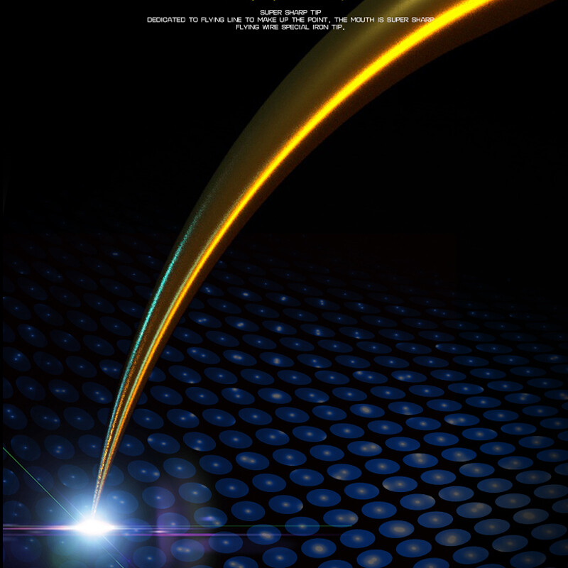 „MECHANIC Fly Line“ specialus tikslumo gryno vario suvirinimo galvutės antgalis, skirtas 936 lituoklio stoties lituoklio antgaliams