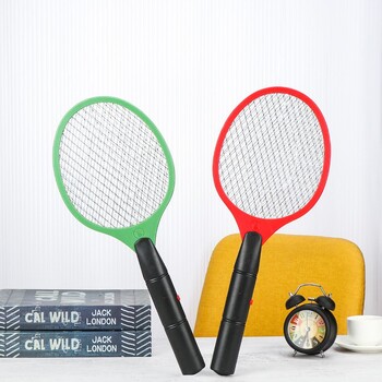 Electric Fly Insect Bug Zapper Bat Handheld Insect Fly Swatter Ρακέτα Φορητή κουνουπιών Killer Pest Control για έντομα υπνοδωματίου