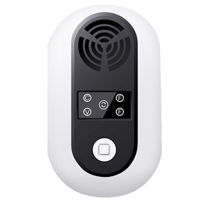 Ultrazvukový odpudzovač potkanov, elektronický odpudzovač hmyzu, myš, komár, zabijak hmyzu, bezpečný pre domácnosť, netoxický, pavúky, hlodavce, nástroje na kontrolu škodcov