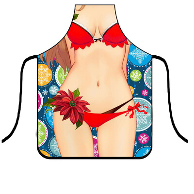 Kötény Ajándék Konyha Férfinak Buli Női Újdonság Főzőkonyha, Étkező és Bár Előke kötények Női és Férfi