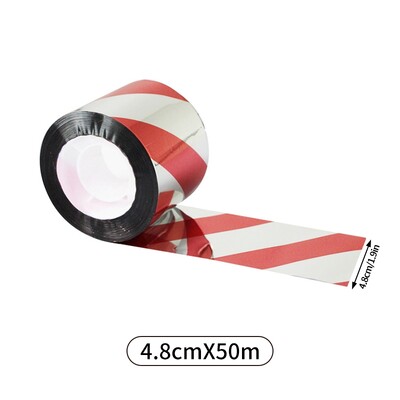 Αντανακλαστική ταινία που αναβοσβήνει Bird Scare Pigeons Crow Keep Away Αυτοκόλλητη ταινία διπλής όψης Bird Repeller Pest Control