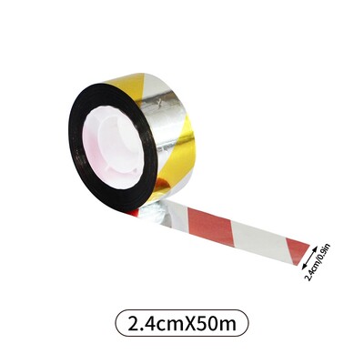 Αντανακλαστική ταινία που αναβοσβήνει Bird Scare Pigeons Crow Keep Away Αυτοκόλλητη ταινία διπλής όψης Bird Repeller Pest Control