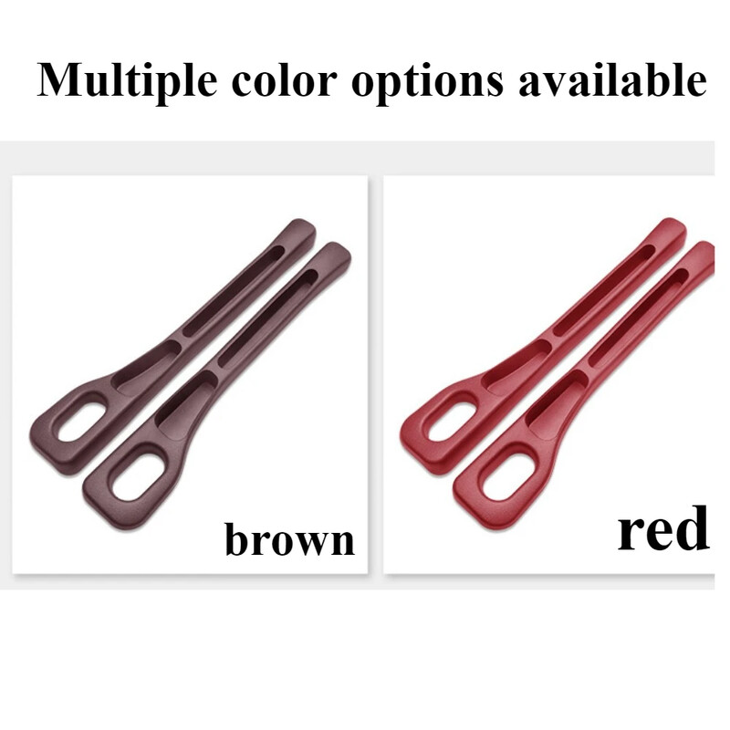 2 tk autoistme pilu täiteriba komplekt 16,10 tolli osade mitme hoiukastiga suletud õmblustega lekkekindlate siseliistude jaoks