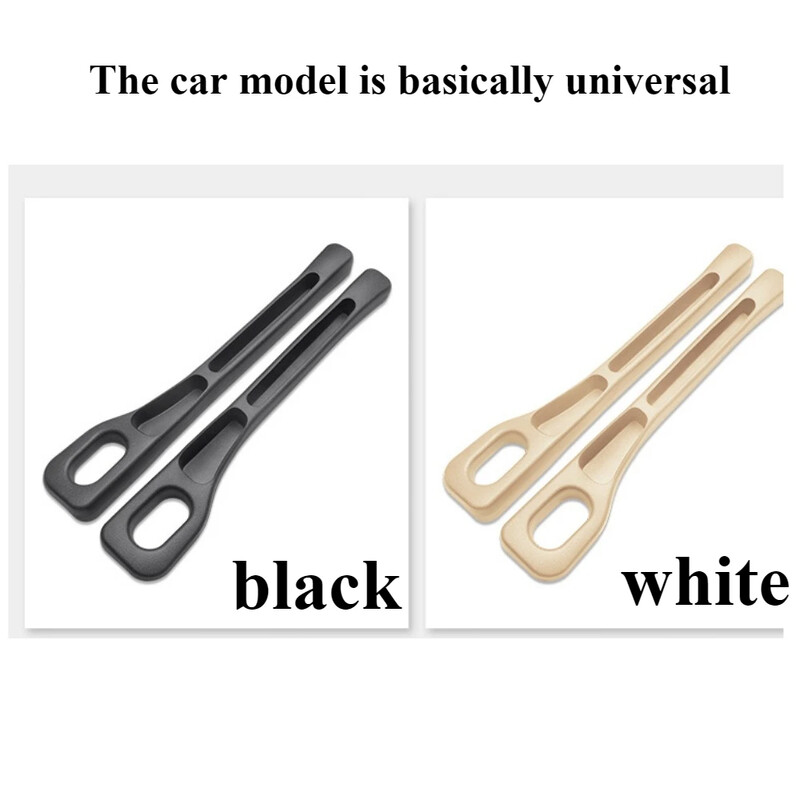 2 tk autoistme pilu täiteriba komplekt 16,10 tolli osade mitme hoiukastiga suletud õmblustega lekkekindlate siseliistude jaoks