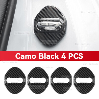 Auto ukseluku kaitsekate roostevabast terasest Renault Grand Koleos 2024 Protect Pandla roostevastase kaunistuse tarvikud