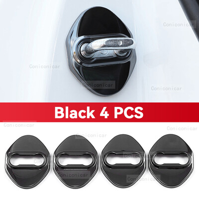 Auto ukseluku kaitsekate roostevabast terasest Renault Grand Koleos 2024 Protect Pandla roostevastase kaunistuse tarvikud