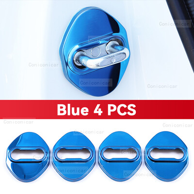 Auto ukseluku kaitsekate roostevabast terasest Renault Grand Koleos 2024 Protect Pandla roostevastase kaunistuse tarvikud