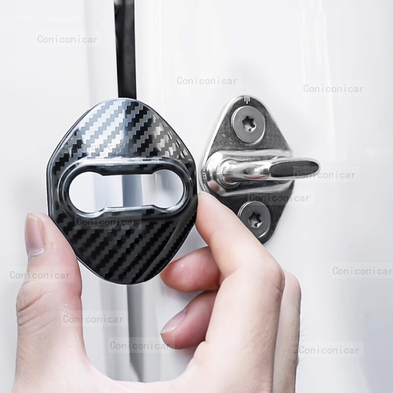 Auto ukseluku kaitsekate roostevabast terasest Renault Grand Koleos 2024 Protect Pandla roostevastase kaunistuse tarvikud