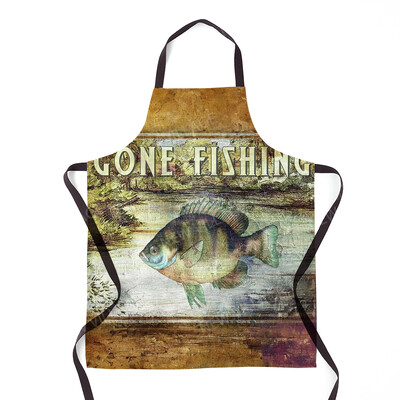 Estetika Moteriška virtuvės prijuostė vaikiška vandeniui atspari padavėjos darbo prijuostė Originali aliejui atspari havajietiško stiliaus madinga prijuostė