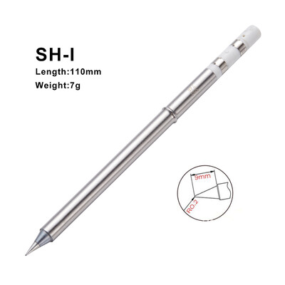 Γνήσιο SH72 Συγκολλητικό σίδερο για SH72 Electric Soldering station Ρυθμιζόμενο συγκολλητικό σίδερο 65W