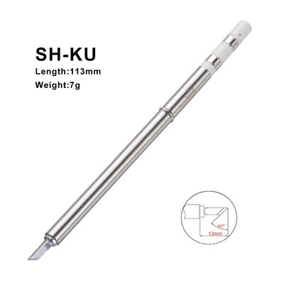 Γνήσιο SH72 Συγκολλητικό σίδερο για SH72 Electric Soldering station Ρυθμιζόμενο συγκολλητικό σίδερο 65W