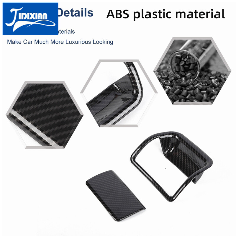 JIDIXIAN κατάλληλο για Chevrolet Colorado 2014 Up for GMC Canyon 2014-2022 Car Copilot Switch Switch Switch Switch Cover Accessories