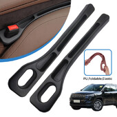 Automašīnas sēdekļa spraugu aizpildīšanas sānu šuves aizbāžņa sloksne Necaurlaidīga pildījuma sloksne Jeep Compass Import MK2 automašīnas sēdekļu piederumu dekorēšanai