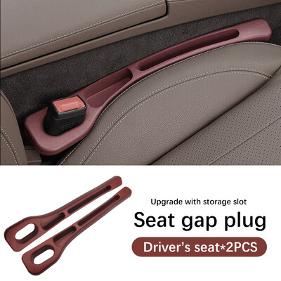 Automašīnas sēdekļa spraugu aizpildīšanas sānu šuves aizbāžņa sloksne Necaurlaidīga pildījuma sloksne Jeep Compass Import MK2 automašīnas sēdekļu piederumu dekorēšanai