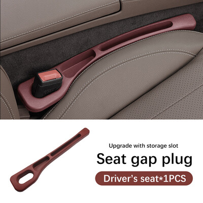 Automašīnas sēdekļa spraugu aizpildīšanas sānu šuves aizbāžņa sloksne Necaurlaidīga pildījuma sloksne Jeep Compass Import MK2 automašīnas sēdekļu piederumu dekorēšanai