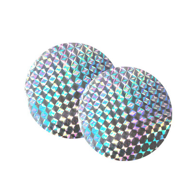 20 de bucăți rotund tip pastă bandă respingătoare pentru păsări reflectorizant anti sperietoare de păsări bandă eficientă stick porumbei fermă instrumente de urmărire a păsărilor