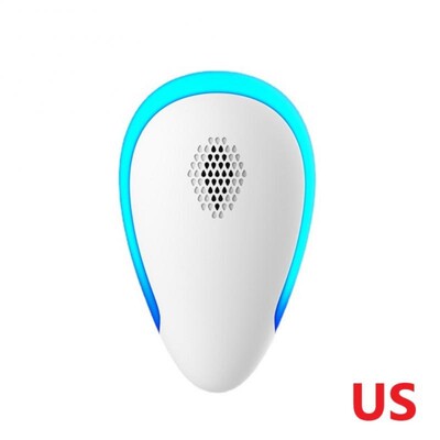 Υπερηχητικό Απωθητικό Κουνουπιών Αποτελεσματικό Ηλεκτρονικό Anti Rat Mouse Cockroach Spider For Home Company Hotel Repell Repellent